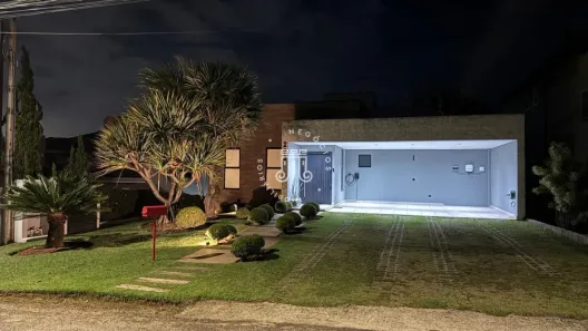 Casa de Condomínio com 3 Quartos à venda, 278m² no Serra dos Lagos (Jordanésia), Cajamar