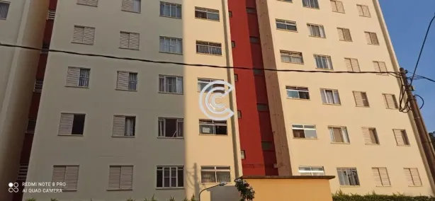 Apartamento com 2 Quartos à venda, 65m² no Loteamento Country Ville, Campinas