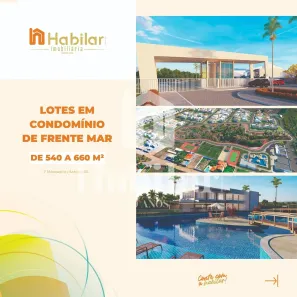 Lote/Terreno à venda, 560m² no São José dos Náufragos, Aracaju