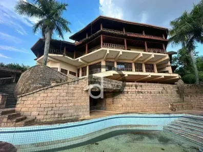 Prédio Comercial à venda, 2100m² no Bosque, Vinhedo