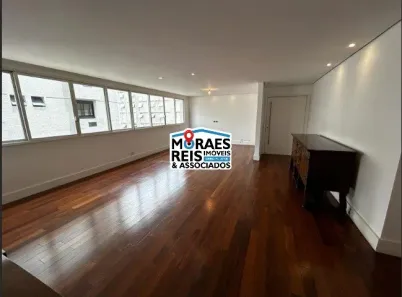 Apartamento com 3 Quartos à venda, 190m² no Itaim Bibi, São Paulo