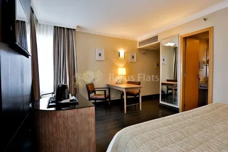 Flat com 1 Quarto à venda, 29m² no Cidade Monções, São Paulo
