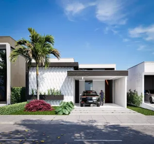 Casa de Condomínio com 3 Quartos à venda, 139m² no Taquaral, Piracicaba
