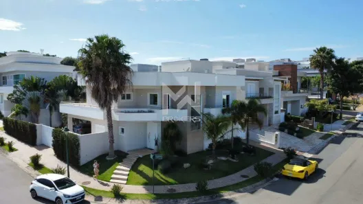 Casa de Condomínio com 4 Quartos à venda, 350m² no Swiss Park, Campinas