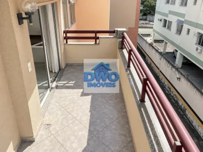 Apartamento com 2 Quartos à venda, 70m² no Pechincha, Rio de Janeiro