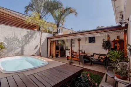 Casa de Condomínio com 3 Quartos à venda, 143m² no Jardim da Glória, Cotia