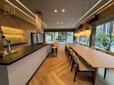 Apartamento com 3 Quartos à venda, 133m² no Cambuí, Campinas