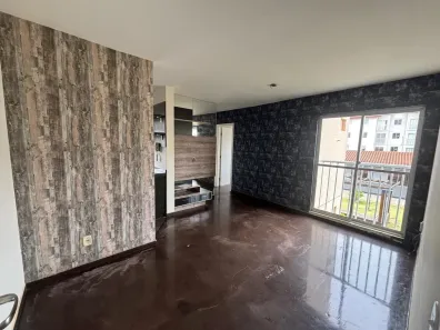 Apartamento com 2 Quartos à venda, 50m² no Uvaranas, Ponta Grossa