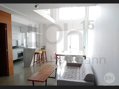 Apartamento com 1 Quarto à venda, 77m² no Vila Nova Conceição, São Paulo