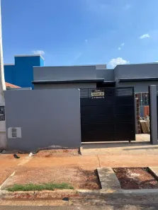 Casa com 2 Quartos à venda, 120m² no Residencial Vida Nova Tatuí, Tatuí