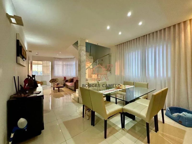 Cobertura com 5 quartos — Buritis, Belo Horizonte