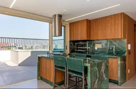 Apartamento com 3 Quartos à venda, 200m² no Indianópolis, São Paulo