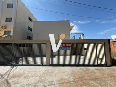 Kitnet com 1 Quarto para alugar, 45m² no Jardim Vale do Sol, Presidente Prudente