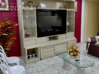 Sobrado com 3 Quartos à venda, 180m² no Parque Marajoara, Santo André