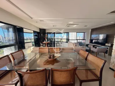 Apartamento com 4 Quartos à venda, 187m² no Torre, Recife