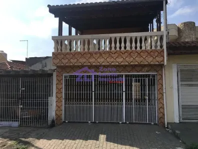 Sobrado com 4 Quartos à venda, 100m² no Parque Maria Luiza, São Paulo