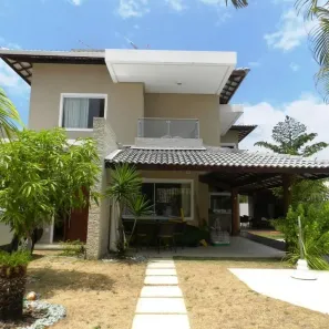Casa de Condomínio com 4 Quartos à venda, 310m² no Vilas do Atlântico, Lauro de Freitas