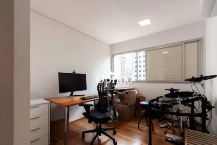 Apartamento com 3 Quartos à venda, 110m² no Campo Belo, São Paulo