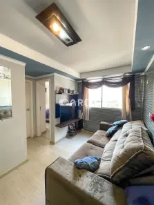 Apartamento com 2 Quartos à venda, 44m² no Palmeiras de São José, São José dos Campos
