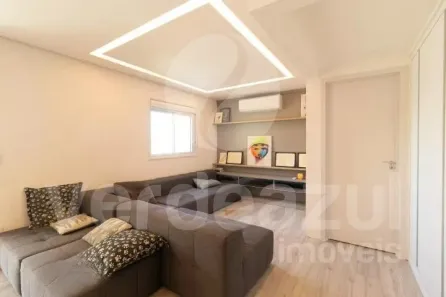 Apartamento com 3 Quartos à venda, 131m² no Fazenda São Quirino, Campinas
