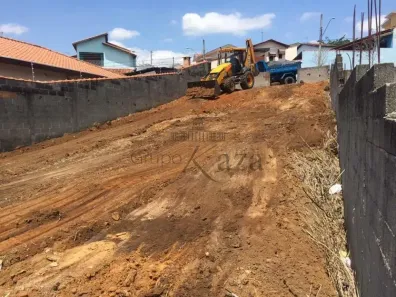 Lote/Terreno à venda, 331m² no Jardim Santa Maria, Jacareí