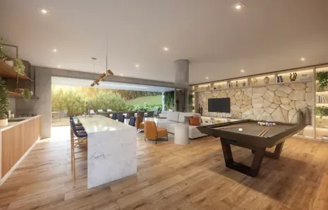Apartamento com 3 Quartos à venda, 122m² no Vila Regente Feijó, São Paulo