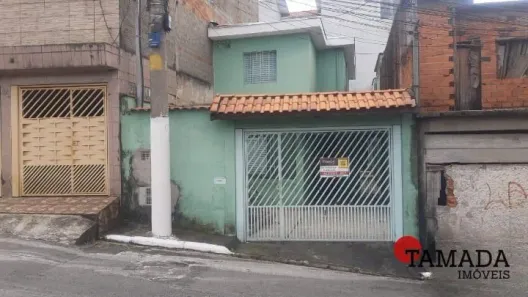 Casa com 3 Quartos à venda, 121m² no Vila Araguaia, São Paulo