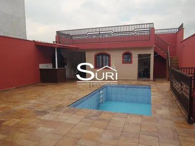 Casa com 3 Quartos à venda, 300m² no Dos Casa, São Bernardo do Campo