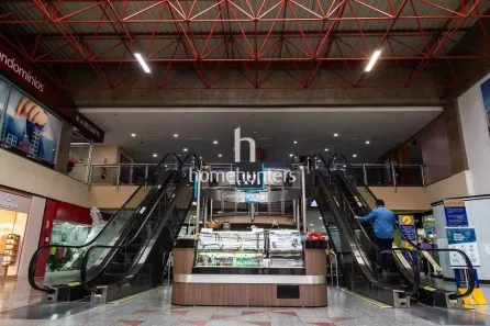 Sala Comercial para alugar, 37m² no Centro, Campinas