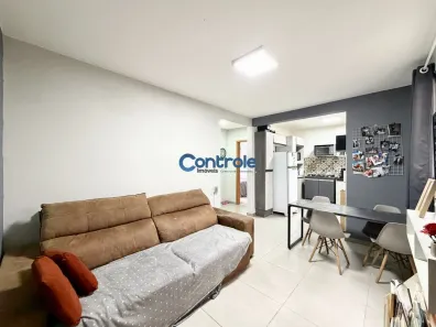 Apartamento com 2 Quartos à venda, 51m² no Areias, São José