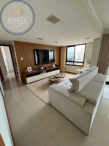 Apartamento com 3 Quartos à venda, 140m² no Caminho das Árvores, Salvador