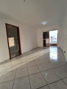 Apartamento com 2 Quartos para alugar, 75m² no Boqueirão, Praia Grande