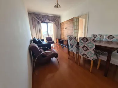 Apartamento com 3 Quartos à venda, 61m² no Vila Monte Alegre, São Paulo