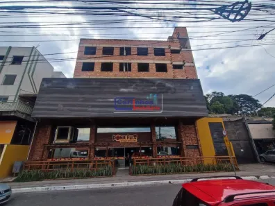 Prédio Comercial à venda, 591m² no Angola, Betim