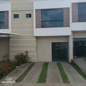Casa de Condomínio com 2 Quartos para alugar, 60m² no Cidade Nova, Marabá