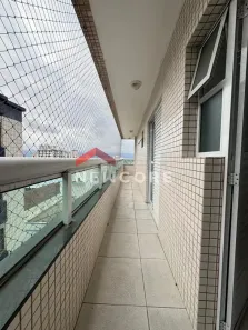 Apartamento com 2 Quartos à venda, 89m² no Boqueirão, Praia Grande
