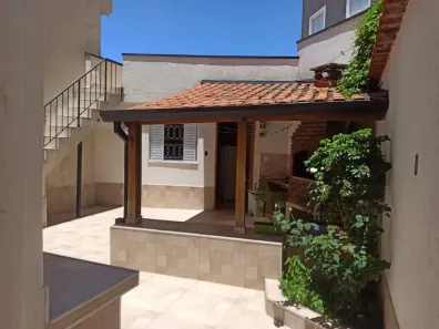 Sobrado com 3 Quartos à venda, 150m² no Vila Indiana, São Paulo
