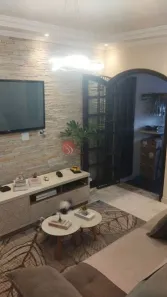 Sobrado com 3 Quartos à venda, 121m² no Jardim Fernandes, São Paulo