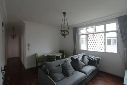 Apartamento com 3 Quartos à venda, 85m² no Aeroporto, Belo Horizonte