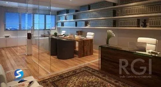 Sala Comercial à venda, 42m² no Cristo Redentor, Porto Alegre