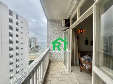 Apartamento com 3 Quartos à venda, 95m² no Pitangueiras, Guarujá