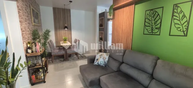 Apartamento com 2 Quartos à venda, 55m² no Nova Brasília, Brusque