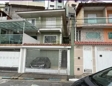 Sobrado com 2 Quartos para alugar, 120m² no Vila Isolina Mazzei, São Paulo