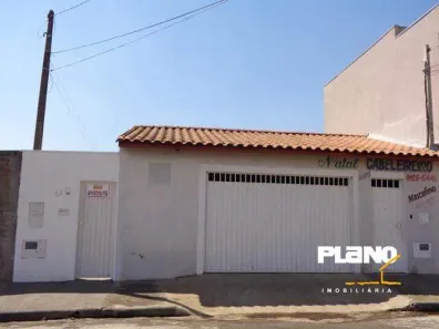 Casa com 2 Quartos para alugar, 30m² no Vila Scarabucci, Franca
