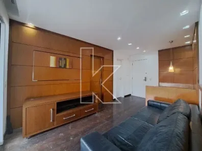 Apartamento com 1 Quarto à venda, 50m² no Vila Nova Conceição, São Paulo