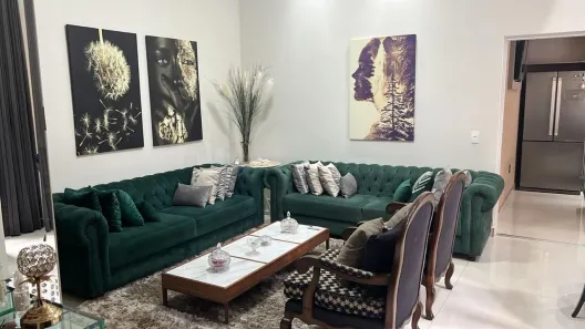 Casa de Condomínio com 3 Quartos para alugar, 194m² no Residencial Figueira II, São José do Rio Preto