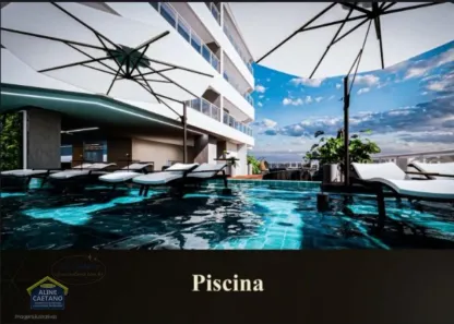 Apartamento com 3 Quartos à venda, 109m² no Guilhermina, Praia Grande