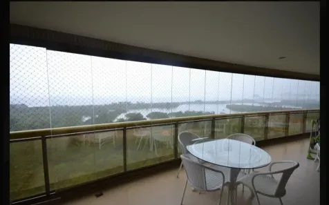 Apartamento com 4 Quartos para venda ou aluguel, 261m² no Barra da Tijuca, Rio de Janeiro