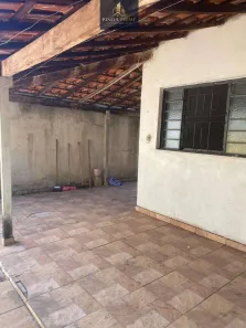Casa com 3 Quartos à venda, 94m² no Conjunto Habitacional Terra dos Ipês II (Fase II), Pindamonhangaba