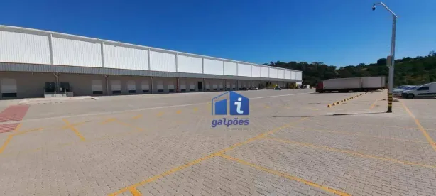 Galpão/Depósito/Armazém para alugar, 3550m² no Vila Paris, Contagem